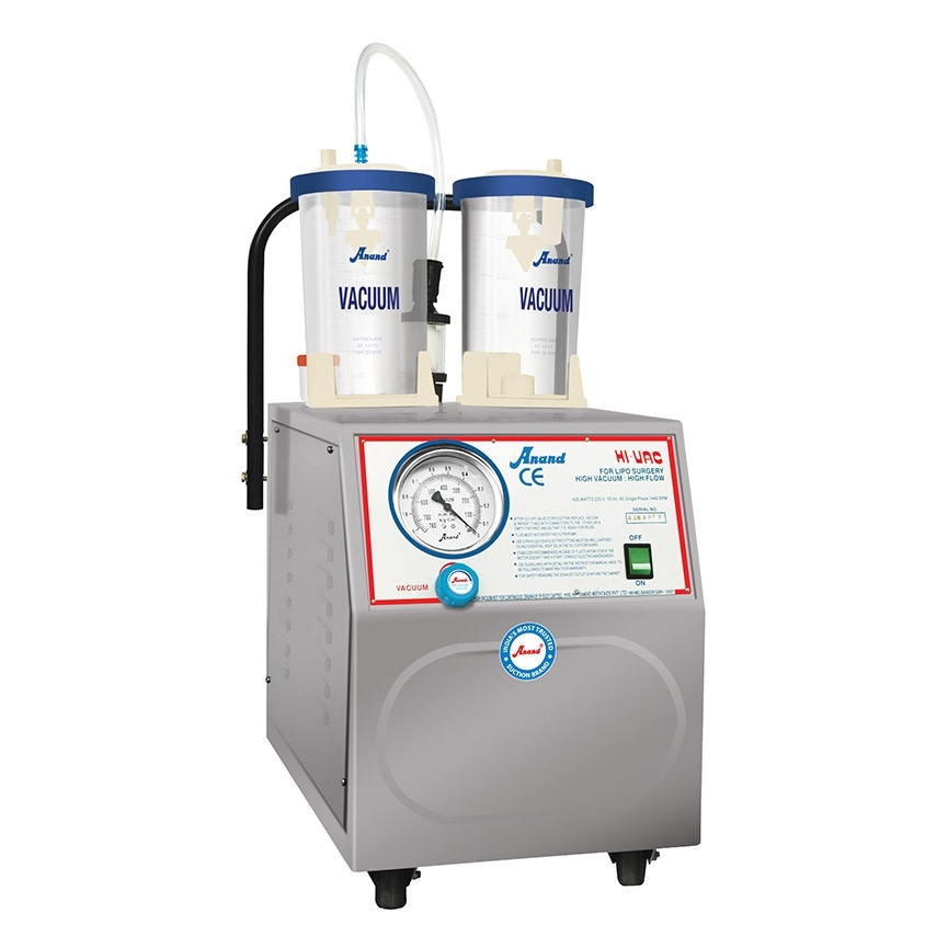 Suction Machine Electric